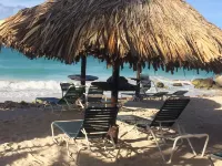 NEW LUX TWO BEDROOM CONDO AT LEVENT BEACH RESORT IN AWARD-WINNING EAGLE BEACH