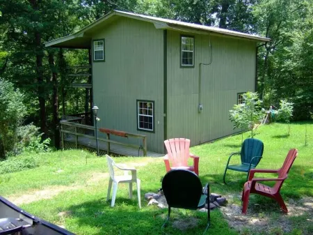 Ouachita Rose - Private Cabin with Hot Tub