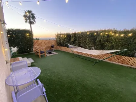 *NEW*secluded/studio/getaway/sunset/mountain view + patio