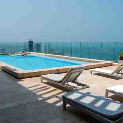 Exclusive beachfront loft apartment Fitness & Recreational Facilities