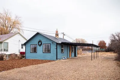 2 bed 1 bath cottage home Hotels in der Nähe von Nine Mile Ranch