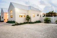 Modern Cottage with Chalk Sound Views