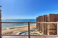 Luxury Ocean View Phase 2 Condo in Cabrillo Building. 2 Br +Bunkroom, 2 bath.