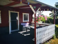 Cozy vacation cabin in the middle of the Lusatian Lakeland