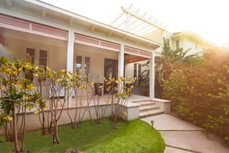 Villa Hibiscus - Sandy Bank Bay Vacation Home St. Kitts