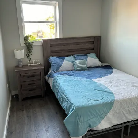 Modern Comforts: Discover the Best of Oswego from Our Stylish Retreat!