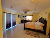 Cozy 2-bedroom apartment with AC and WiFi in lovely Puerto Plata with picuzzi