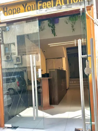 Eden Aqaba Hotel Отели в г. Акаба