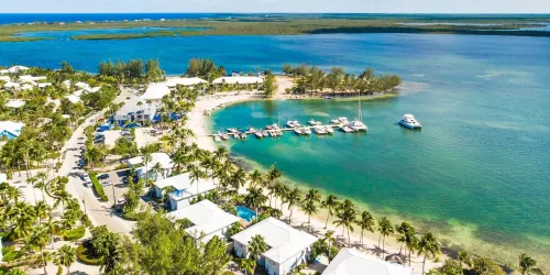 Kaibo Kove Hotels in Rum Point