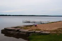 Spruce Cottage at  Shiloh Cottages - Fenelon Falls