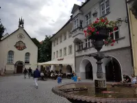 Beautiful 4-room vacation apartment in Feldkirch - for sole use