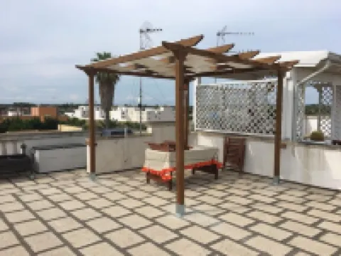 Apartment in Salento with pool