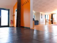 Loft house with incredible views of the fjord Hotels in Grenivik