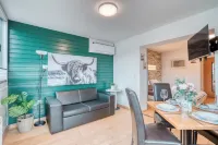 Nusslberg vacation apartment with a fantastic view