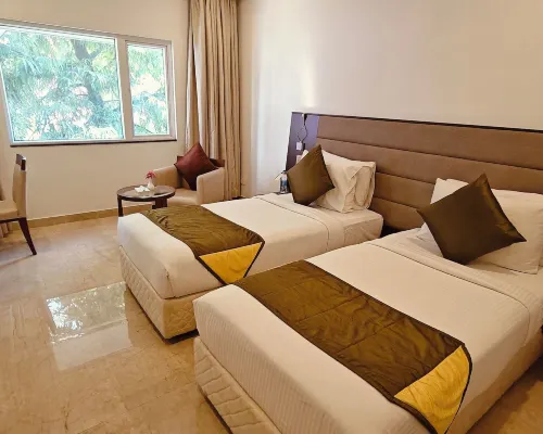 Khanna Fiesta Hotels in Vellore