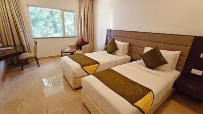Khanna Fiesta Hotel in zona Vellore Fort, Tamil Nadu