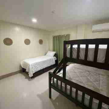 Spacious private and gated modern home within walking distance to beach/resorts. Rooms