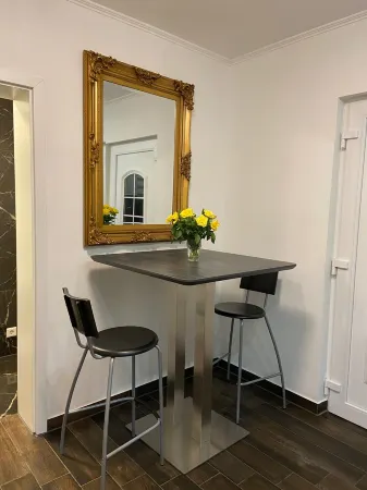 Hearty vacation apartment with a warm ambience in a private location