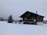 Detached cottage in the Haut Doubs countryside