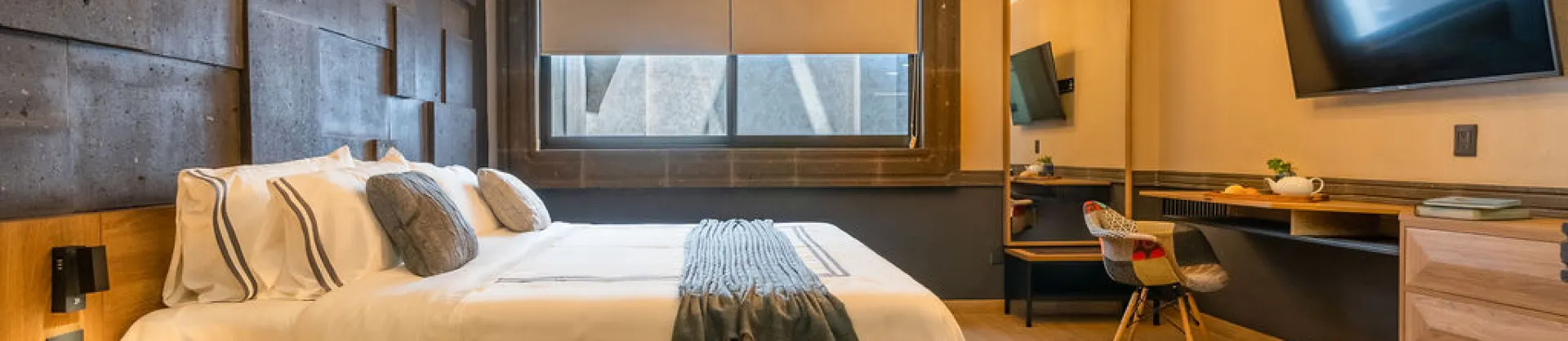 Gehobene Hotels 