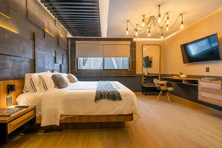 Hotel Patio Santiago