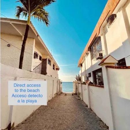 Amazing Ocean Views from this 2 bedroom apartment