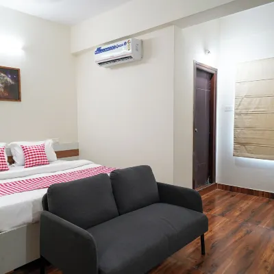 Open Hotel by Olive - Buzz Studio Hotels near Keesaragutta