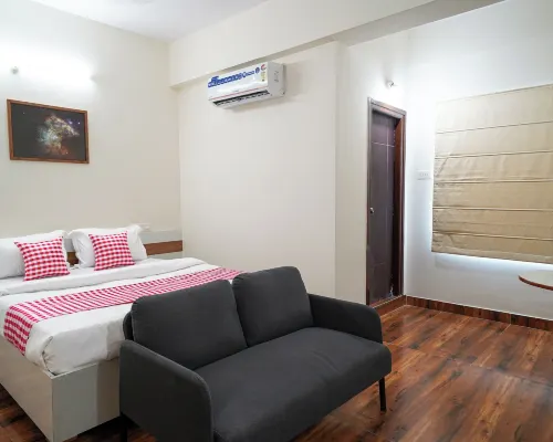 Open Hotel by Olive - Buzz Studio Hotels near Keesaragutta