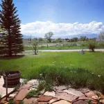 Lover's Leap Lodging, a real Montana experience