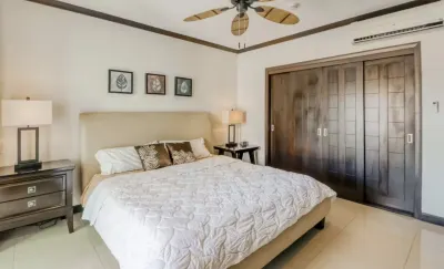 Luxury Beachfront Condo 3bd/3.5ba in the Heart of Jacó