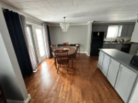 Quiet Country style living, your home away from home. Hotels in Stephenville