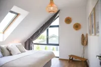 Ein Strand- und Seehaus. 200m von der Camminer Bucht,1,8km vom Meer Entfernt Hotels in Kamien County