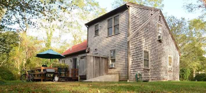 " The Eastham Cape House" Hotels in Eastham