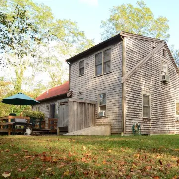 " The Eastham Cape House"