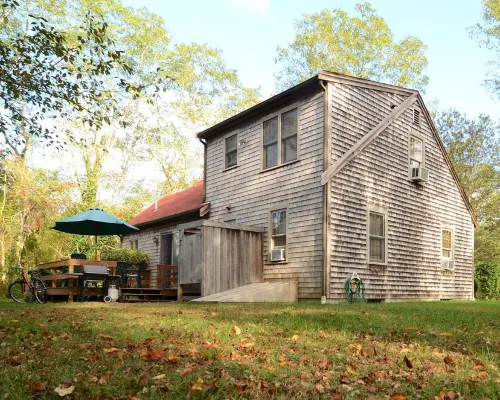 " The Eastham Cape House" Hotels in Eastham