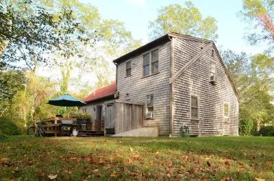 " The Eastham Cape House"