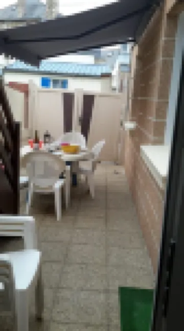 Apart Rdc 2-3-4 People 50m2 Ground Floor+Closed Courtyard of 30m2 100m the Beach Hotels in Pleneuf-Val-Andre