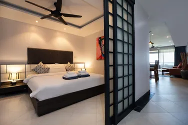 รูปภาพของKata Beach Luxury Condo; 5 Min Walk to Beach - 85 Sqm - Customer Rating:  10/10