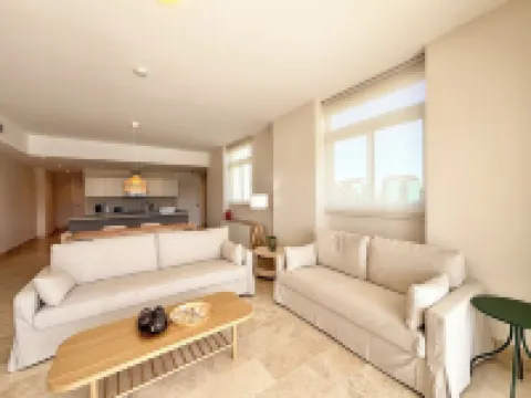 Sumptuous 3 bedroom apartment