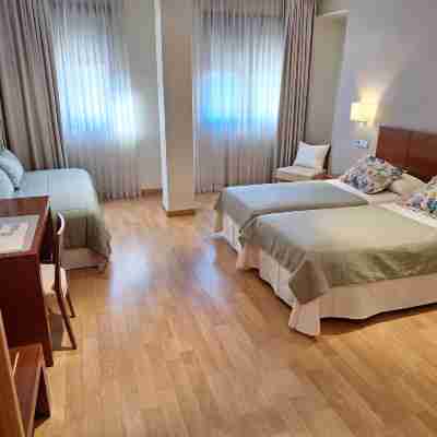 Hotel Astura Rooms