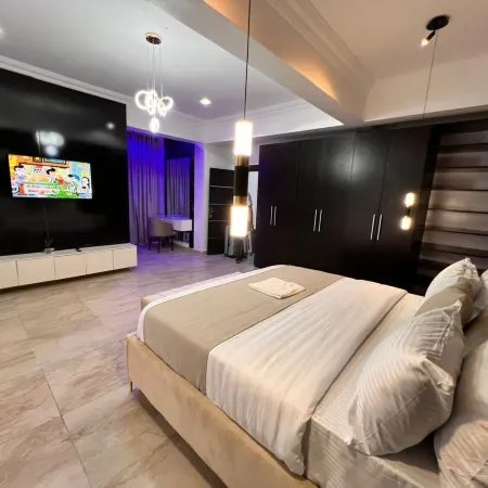 Lux Ocean View Penthouse Apartment