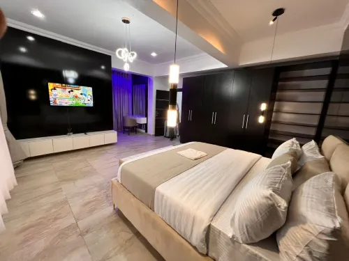 Lux Ocean View Penthouse Apartment