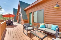 Hot Tub and Mtn View Dog-Friendly Payson Getaway! - Pet friendly