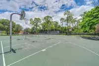 Sunny Florida Escape w/ Patio, Grill & Fire Pit! - Condos