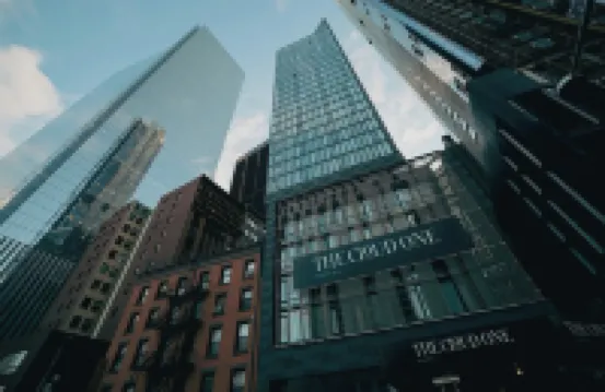The Cloud One New York-Downtown, by the Motel One Group Hotels near Wall Street