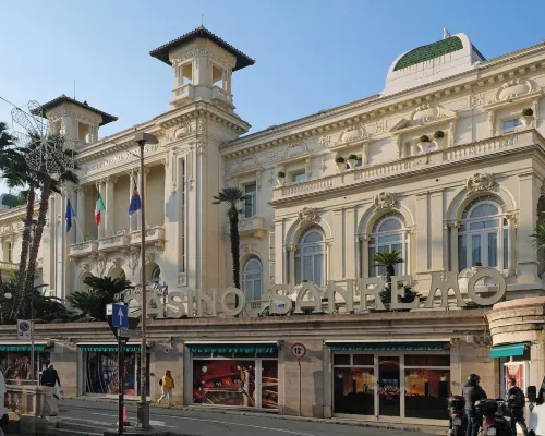 Hotel Esperia Hotels in San Remo