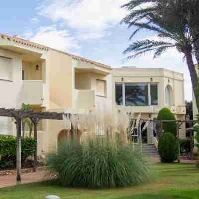 Aparthotel Villas la Manga Hotel Exterior