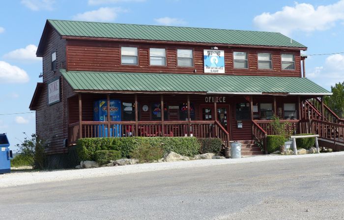Top of the Hill RV Resort & Cabins