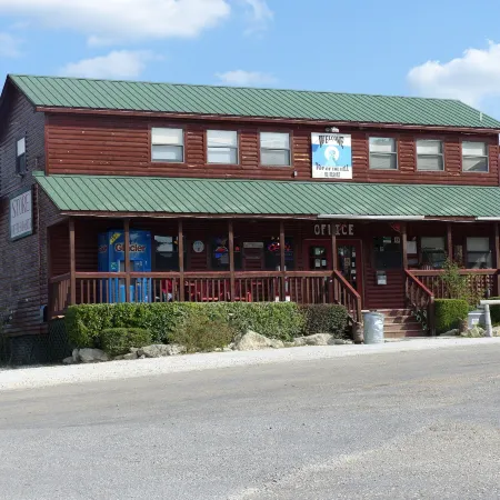 Top of the Hill RV Resort & Cabins