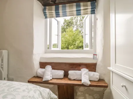 Apple Tree Cottage Отели в г. Четл